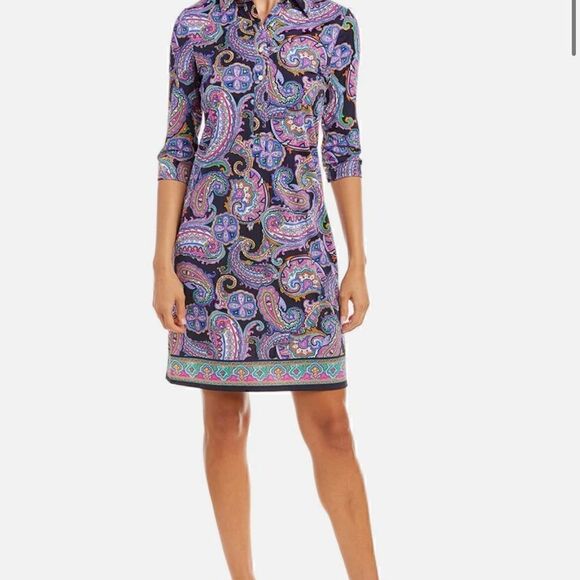 Jude Connally xs short sleeve mini dress - Picture 9 of 11